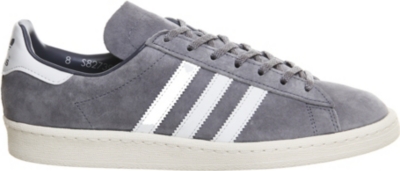 ADIDAS - Campus 80's suede trainers | Selfridges.com