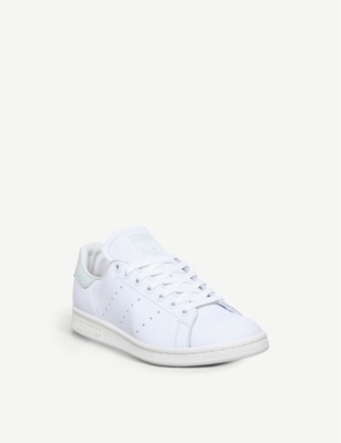 ADIDAS - Stan Smith leather trainers 