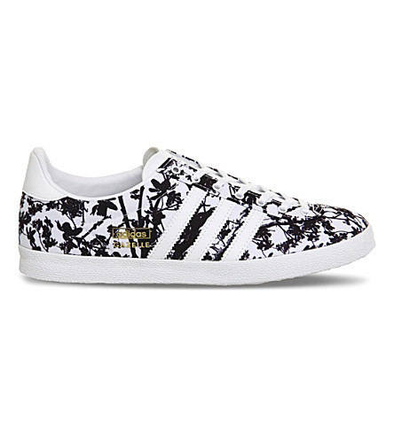 Adidas Gazelle Flower Adidas Gazelle Flower