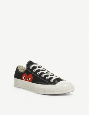 converse cdg selfridges