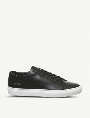 selfridges common projects