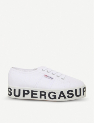 Selfridges superga sales