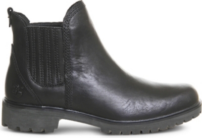 TIMBERLAND   Lyonsdale leather chelsea boots