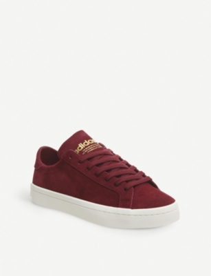 adidas court vantage trainers