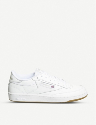 reebok club c 85 leather