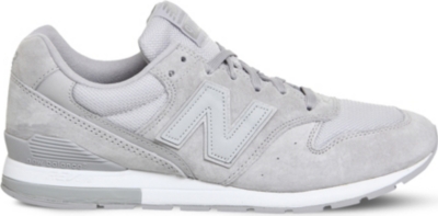 new balance 996 pastel suede trainers