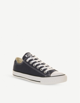 converse all star low trainers