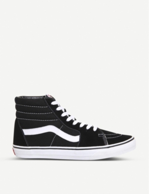 vans selfridges