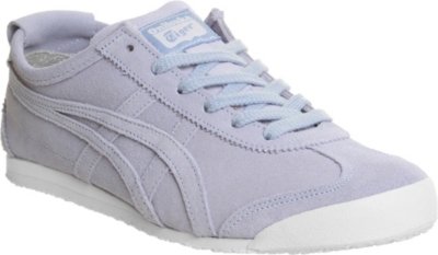 ONITSUKA TIGER MEXICO 66 SUEDE SNEAKERS
