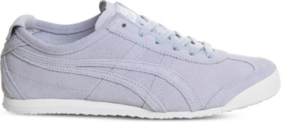 ONITSUKA TIGER MEXICO 66 SUEDE SNEAKERS
