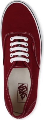 VANS Authentic Low-Top Trainers