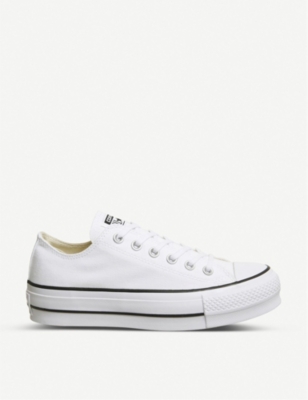 converse platform canvas