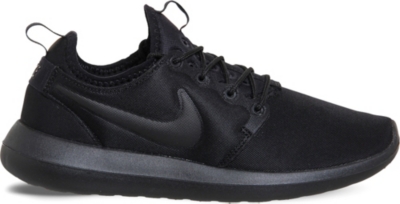 nike mesh trainers women's