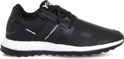 Adidas Y3 Pure Boost Zg Trainers Selfridges Com