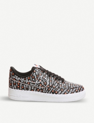 nike just do it trainers air force 1