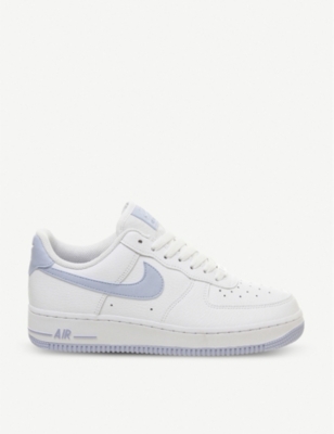 Nike Air Force 1 07 Leather Trainers In 