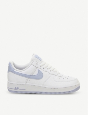 nike air force 1 white light blue