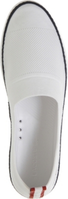 LACOSTE L.YDRO CANVAS SNEAKERS