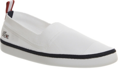 LACOSTE L.YDRO CANVAS SNEAKERS