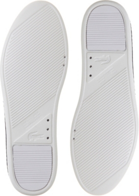 LACOSTE L.YDRO CANVAS SNEAKERS