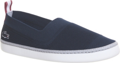 LACOSTE L.YDRO CANVAS SNEAKERS