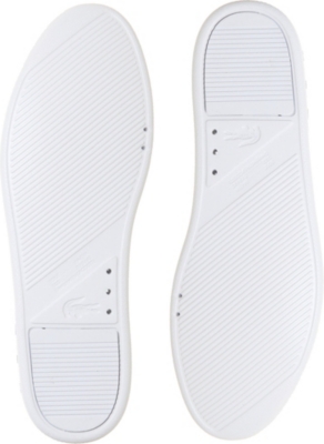 LACOSTE L.YDRO CANVAS SNEAKERS