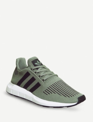 adidas knit trainers