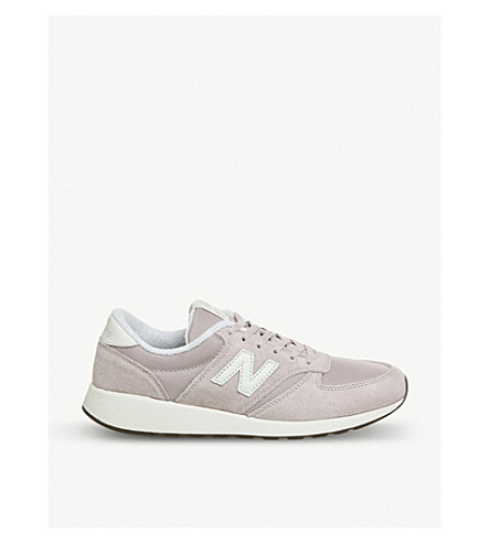 NEW BALANCE Wrl420 suede trainers | NEW BALANCE Wrl420 suede trainers |