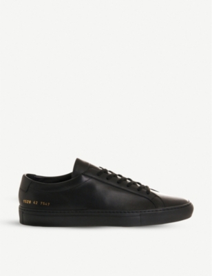 COMMON PROJECTS Achilles low top trainers Selfridges