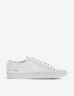 Common projects trainers on sale uk