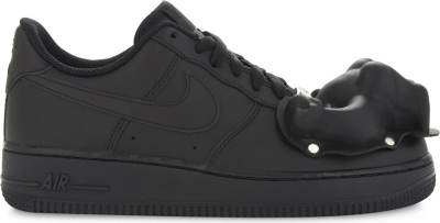 comme des garcons dinosaur air force 1