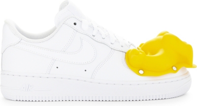 comme des garcons af1 dinosaur