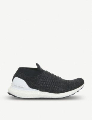 ultra boost laceless trainers