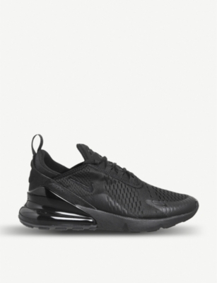 Air Max 270 low-top mesh trainers 