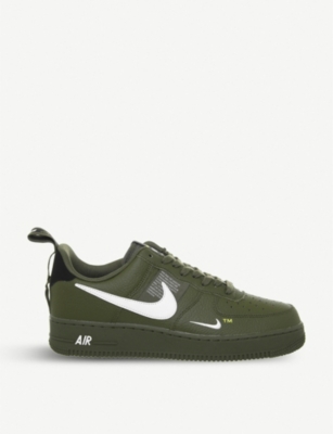 air force 1 lv8 utility trainers