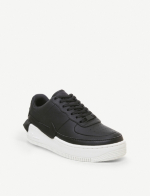 nike air force 1 jester xx leather trainers
