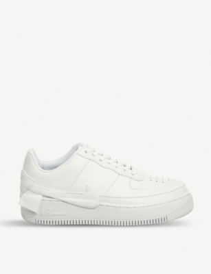 Air Force 1 Jester XX leather trainers 