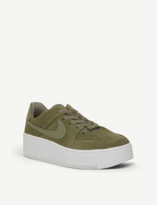 nike air force 1 sage trooper phantom
