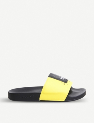 y3 adilette sliders
