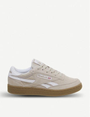 reebok suede