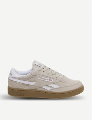 reebok revenge beige