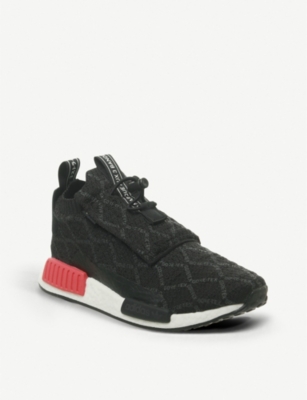 adidas knit trainers