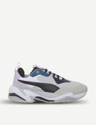 puma thunder rive trainers