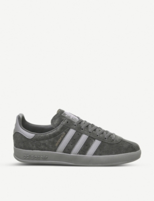 ADIDAS - Broomfield suede trainers 