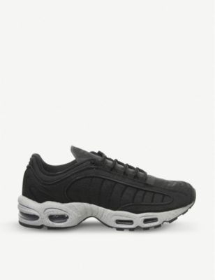 NIKE - Air Max Tailwind 4 leather and 