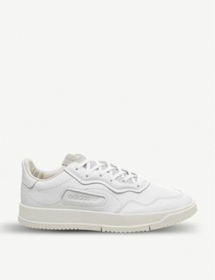 adidas originals sc premiere trainers in white