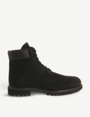 timberland lux lace up boots