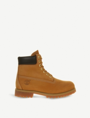 timberland nubuck leather