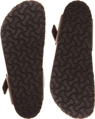 BIRKENSTOCK Faux-Leather Thong Sandals