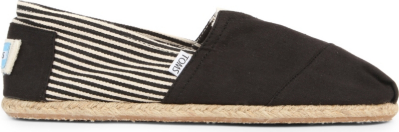 TOMS   Classic University espadrilles